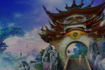 滑动蓝色方块选关版